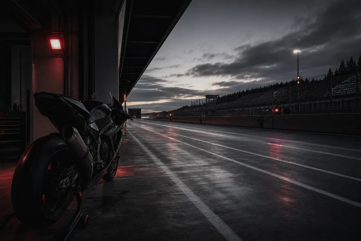 MotoSpeed racing: track support och prestandadelar från Västerås