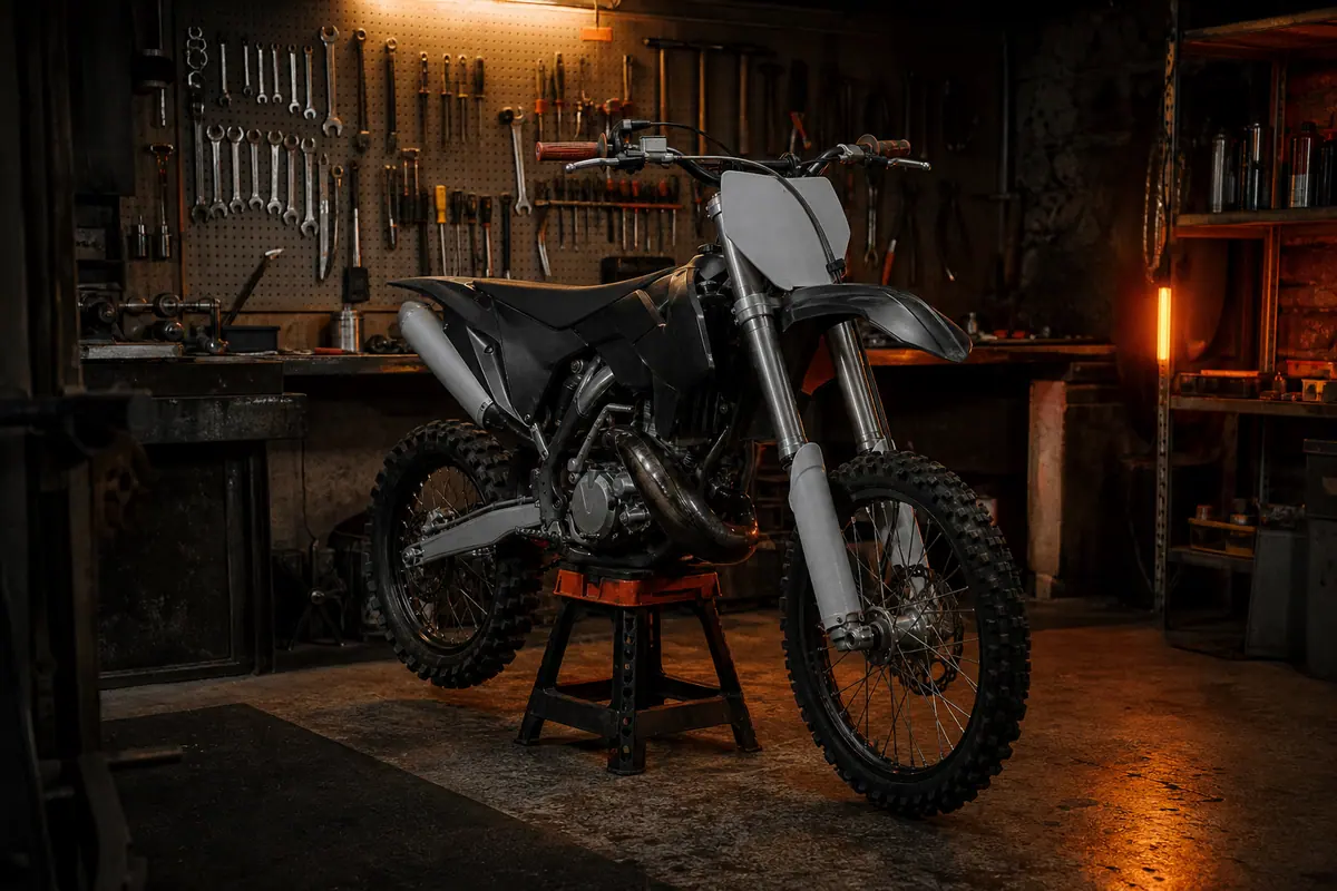 MX-delar: MotoSpeed